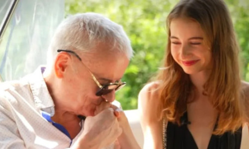 Irinel Columbeanu, criticat după ce Irina i-a plătit datoriile de la azil: „I-a plăcut viața, a iubit femei frumoase, a cheltuit cu ele”