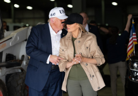 Melania Trump scrisoare personală pentru Putin, trimisă chiar prin Donald Trump. S-a aflat ce i-a transmis