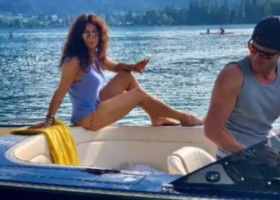 Mihaela Rădulescu, omagiu dedicat lui Felix: "Energia lui solară s-a potrivit cu a mea în toate felurile posibile"