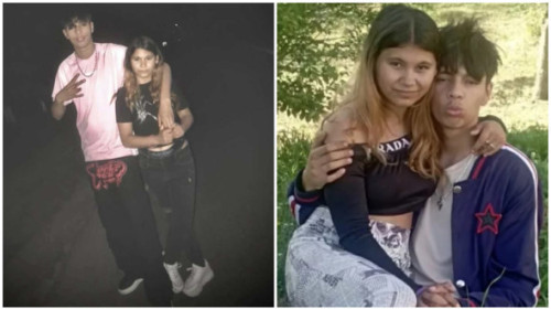 Georgiana și Cătălin s-au logodit cu puțin timp înainte să își pună capăt zilelor: „Ești regele meu. Te voi iubi toată viața!"