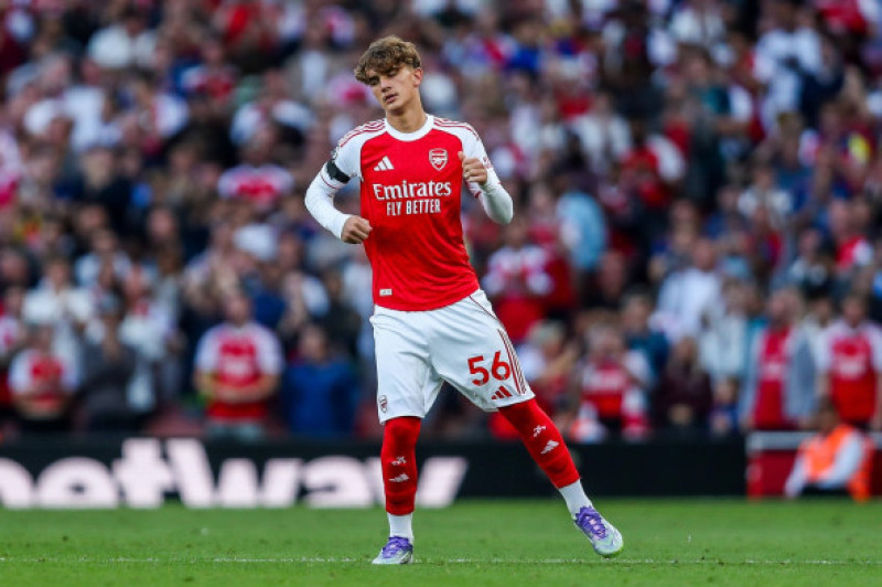 Premier League Arsenal v Leeds United