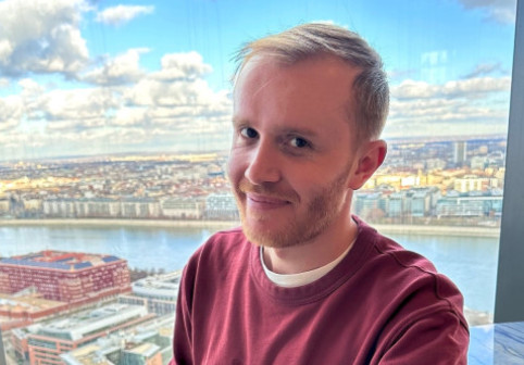 Comediantul Ionuț Rusu, despre momentul în care a fost arestat în Ungaria: "Nu sunt...