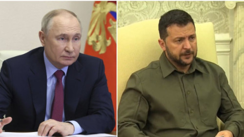 Rusia exclude o întâlnire directă cu Volodimir Zelenski. Răsturnare de situație în privința opririi războiului din Ucraina