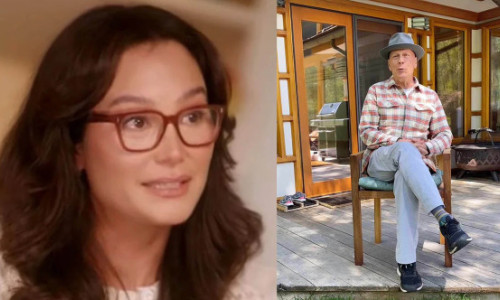Soția lui Bruce Willis, noi declarații despre sănătatea îndrăgitului actor: A trebuit să ne adaptăm, avem o modalitate de a comunica cu el diferită