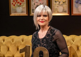 Sanda Ladoși, mândră că fiul ei de 18 ani a fost admis la o facultate grea: "Toată viața are de învățat. Mi-a spus că nu se vede făcând altceva"