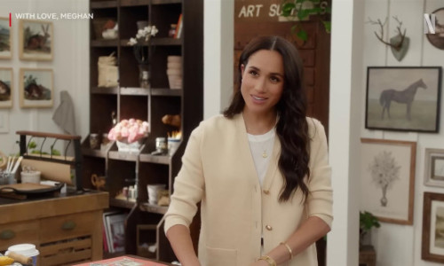 Meghan Markle răspunde criticilor ca niciodată până acum: 