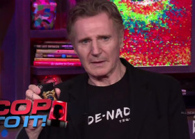 „Nu aș lucra niciodată cu astfel de oameni”. Liam Neeson dezvăluie regula de aur pe care o respectă mereu pe platourile de filmare