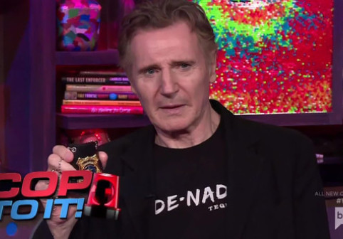 „Nu aș lucra niciodată cu astfel de oameni”. Liam Neeson dezvăluie regula de aur pe care o respectă mereu pe platourile de filmare