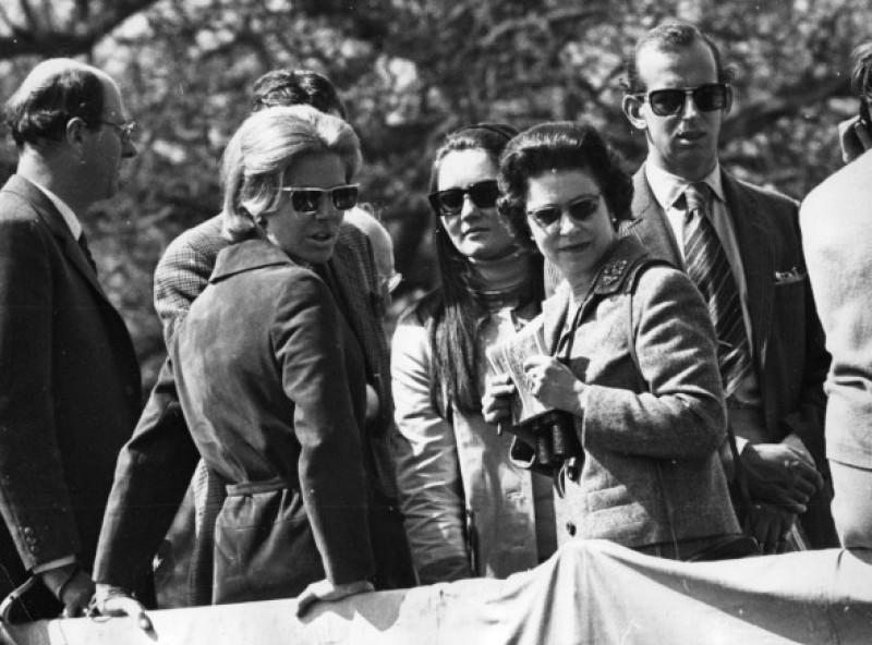 Duchess of Kent death