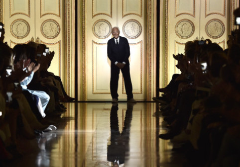 Cine sunt moștenitorii lui Giorgio Armani. Imagini rare cu nepoatele, sora și apropiații designerului italian