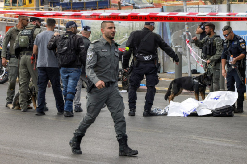 Atentat în Ierusalimul de Est, soldat cu patru morţi şi 15 răniţi (1)