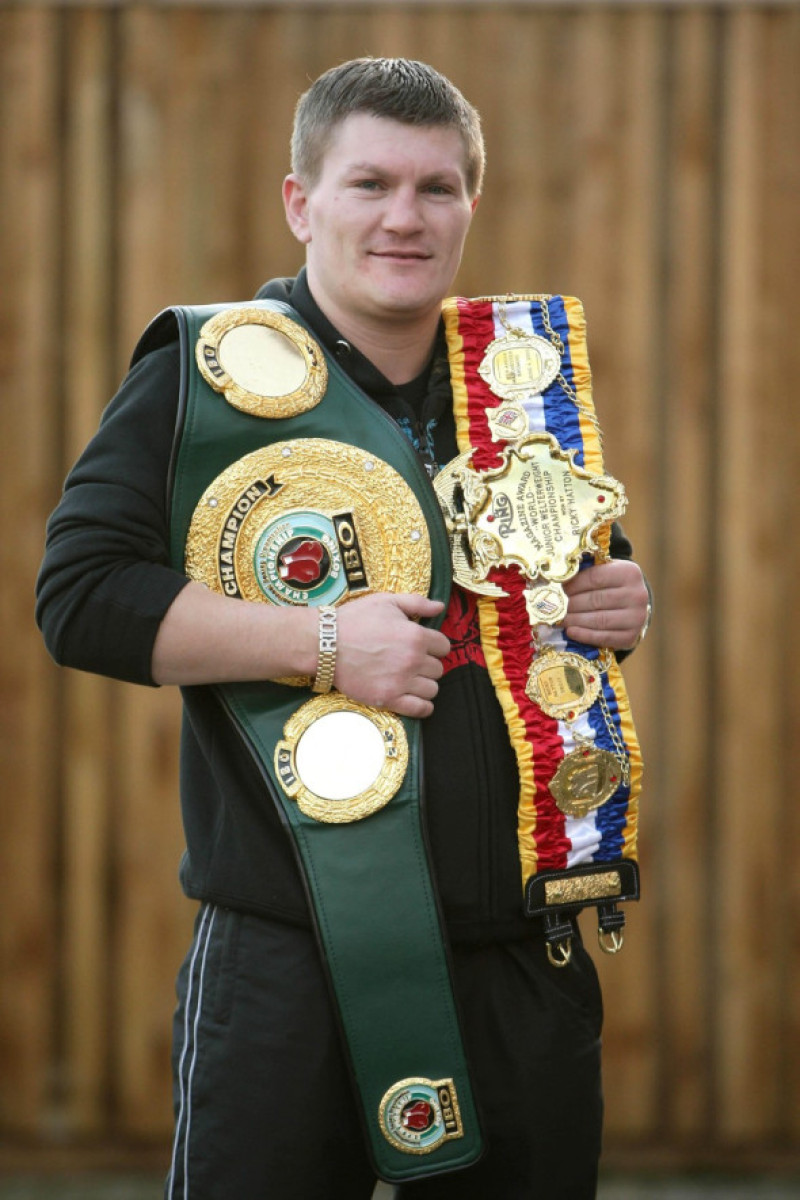 Ricky Hatton