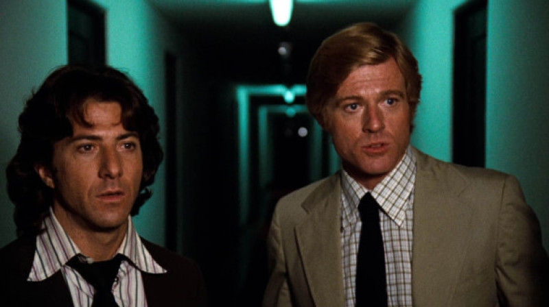LES HOMMES DU PRESIDENT - ALL THE PRESIDENT'S MEN (1976)