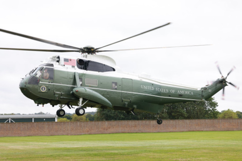 President Trump state visit to UK