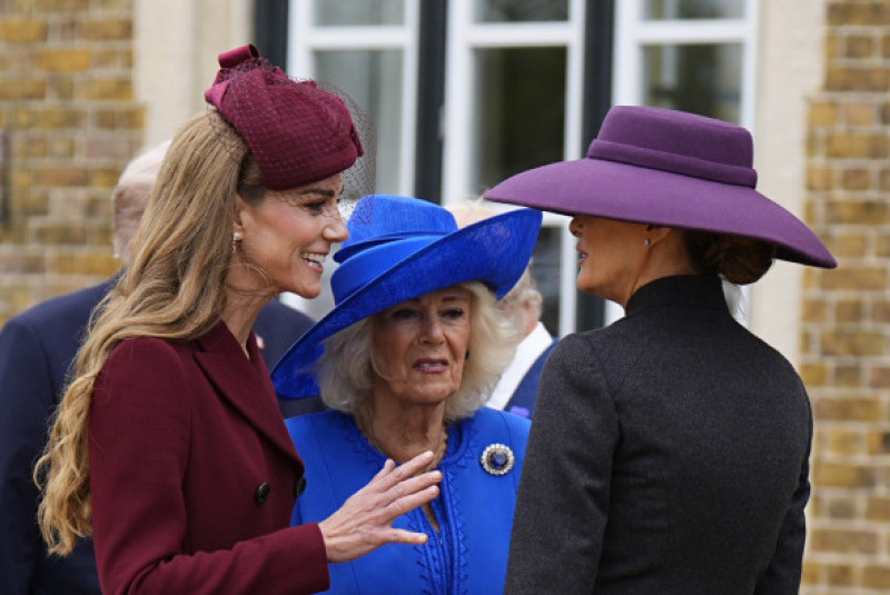 President Trump state visit to UK
