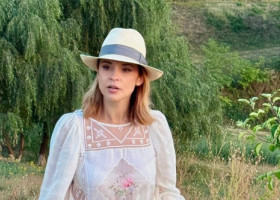 "Am căzut pe stradă. M-am gândit că aș avea ceva la inimă". Andreea Marin, despre episodul care a făcut-o să-și reevalueze modul de a trăi