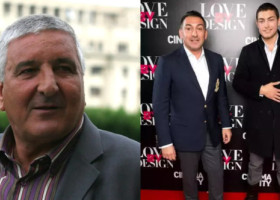 Rică Răducanu îl atacă pe Ilie Dumitrescu după scandalul cu fiul său, Toto: „N-a avut timp pentru educația lui”