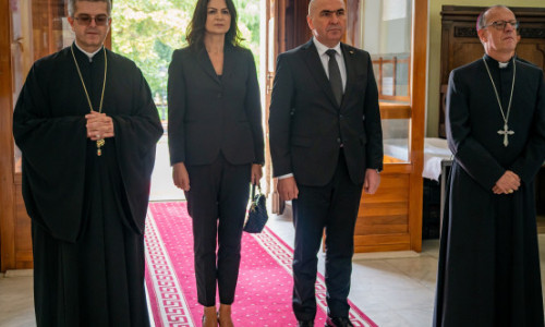 Cine e proaspăta soție a lui Ilie Bolojan. Nimeni n-a știut că premierul s-a recăsătorit