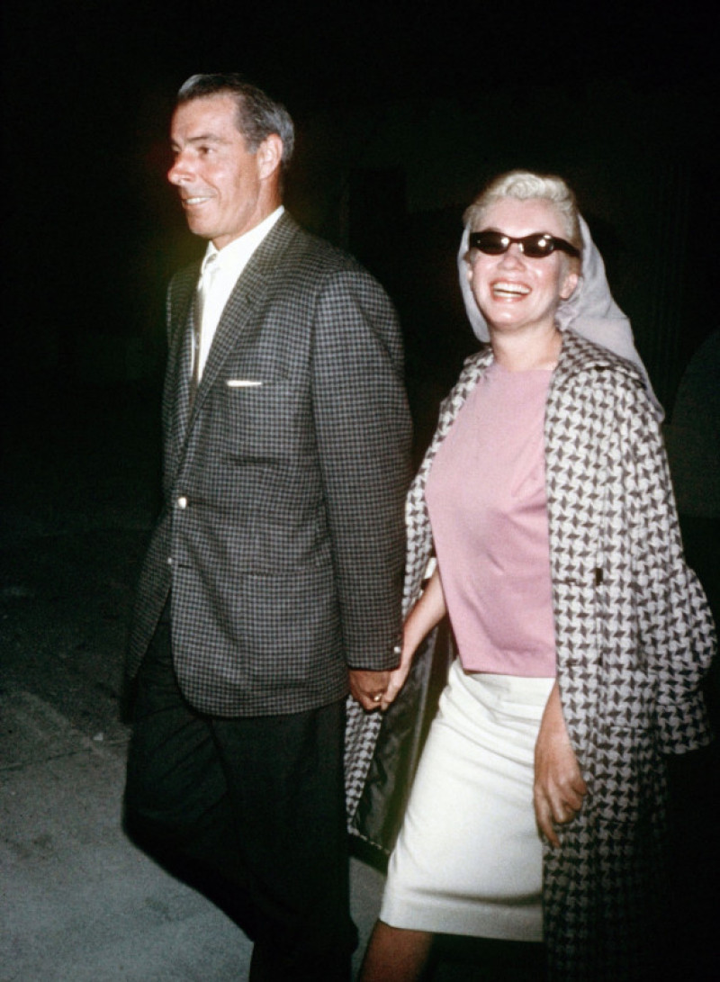 Marilyn Monroe, Joe Di Maggio