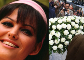 Sute de persoane şi-au luat rămas bun de la Claudia Cardinale la Paris. „A fost o vedetă de o frumuseţe extraordinară”