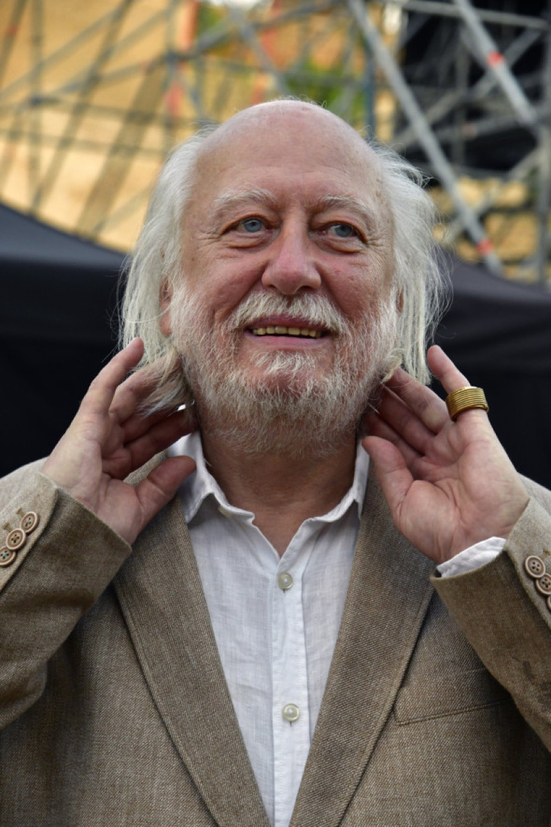 Laszlo Krasznahorkai