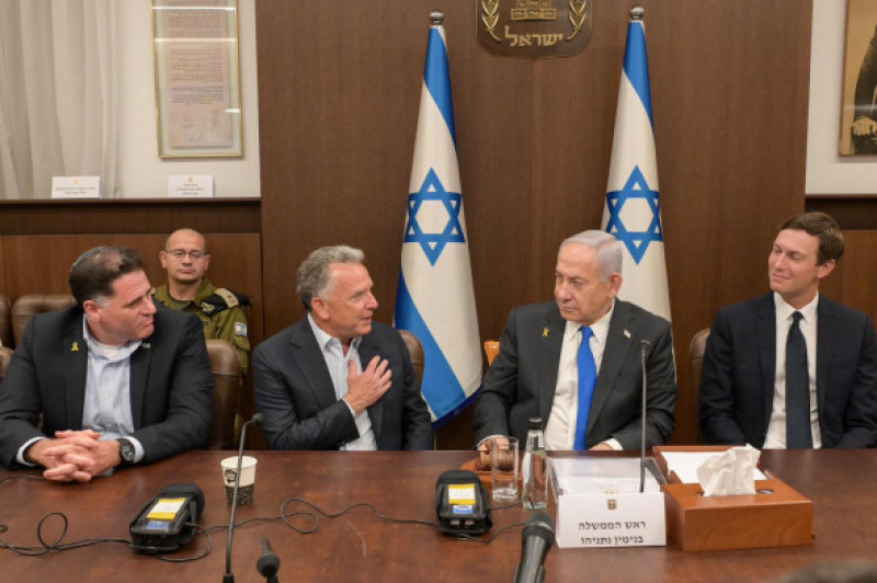 Guvernul israelian