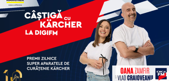 Concurs Karcher site