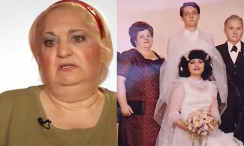 Marinela Chelaru și iubirea care i-a definit viața. S-a căsătorit la 20 de ani, a divorțat, dar dragostea i-a readus împreună