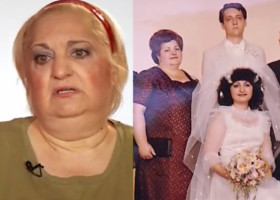 Marinela Chelaru și iubirea care i-a definit viața. S-a căsătorit la 20 de ani, a divorțat, dar dragostea i-a readus împreună