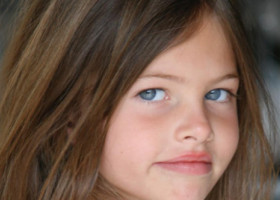 Cum arată azi, la 24 de ani, "cea mai frumoasă fată din lume". Cu ce se ocupă Thylane Blondeau