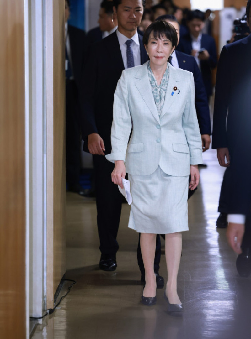Sanae Takaichi