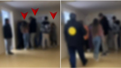 Scandal violent la Spitalul din Medgidia! Doctoriță bătută de paciente. VIDEO