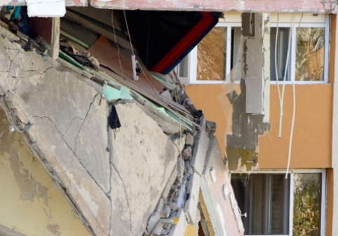 Mama tinerei însărcinate care a murit în explozia din Rahova: "Gândiţi-vă ce sărbători vin în condiţiile în care la ultima ecografie a spus că naşte de Crăciun. Avea fetiţă"