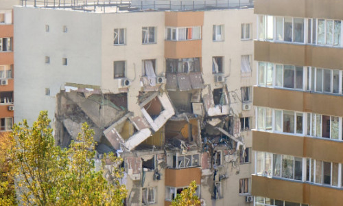 Mama tinerei decedate în explozia din Rahova, declarații tulburătoare: „Mirosul de gaz persista de două zile înainte de tragedie!”