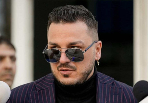 Makaveli, dus la Poliţie pentru audieri după ce a încercat să forțeze perimetrul de siguranţă din zona exploziei din București: „Nu mai mușamalizați morții!”