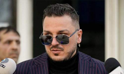 Makaveli, dus la Poliţie pentru audieri după ce a încercat să forțeze perimetrul de siguranţă din zona exploziei din București: „Nu mai mușamalizați morții!”