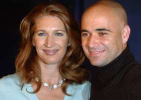 Cum a început povestea de dragoste dintre Steffi Graf și Andre Agassi. Sunt de peste 20 de ani împreună și au doi copii