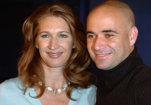 Cum a început povestea de dragoste dintre Steffi Graf și Andre Agassi. Sunt de peste 20 de ani împreună și au doi copii