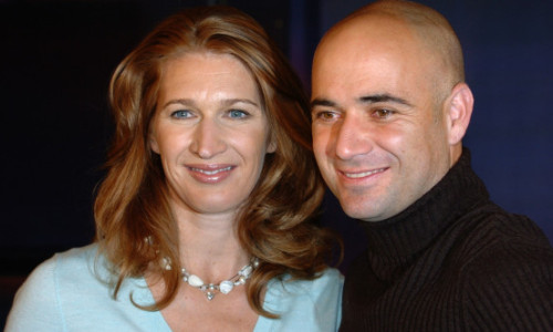 Cum a început povestea de dragoste dintre Steffi Graf și Andre Agassi. Sunt de peste 20 de ani împreună și au doi copii