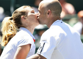Steffi Graf și Andre Agassi, la 24 de ani de căsnicie. El a fost cucerit de ea înainte să se cunoască: "Am rămas fascinat de grația ei discretă"