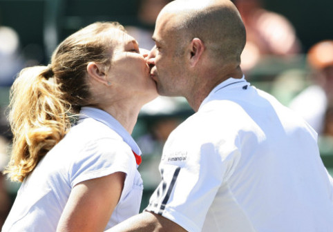Steffi Graf și Andre Agassi, la 24 de ani de căsnicie. El a fost cucerit de ea înainte să se cunoască: "Am rămas fascinat de grația ei discretă"