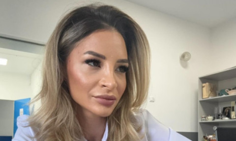 Ultimele imagini cu Ștefania Szabo au fost surprinse cu doar o zi înainte de tragedie. Ea a fost găsită fără viață de colegi, în Camera de Gardă