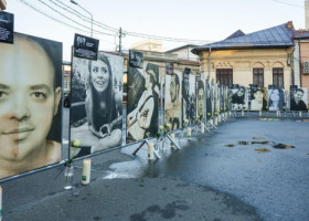 Colectiv. Arafat şi Bănicioiu, anchetă clasată după opt ani. Piedone, un an de închisoare, apoi achitare. Au plătit patronii, pompierii şi artificierii