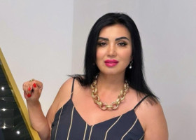 Adriana Bahmuțeanu, în "război" cu fiul cel mare al lui Silviu Prigoană. Îl acuză că vrea să ia moștenirea copiilor ei și că a falsificat un act