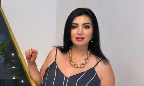 Adriana Bahmuțeanu, în "război" cu fiul cel mare al lui Silviu Prigoană. Îl acuză că vrea să ia moștenirea copiilor ei și că a falsificat un act