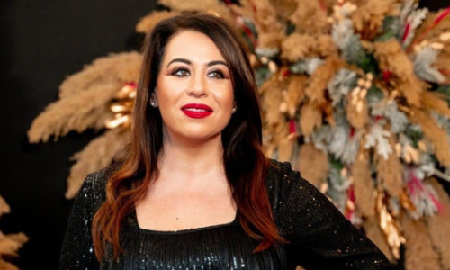 Oana Roman s-a trezit cu polițiști la ușă, după o plângere făcută de câțiva oameni de pe internet: 