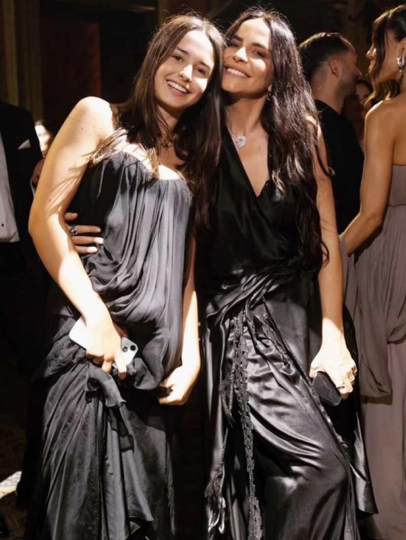 adelina chivu si fiica ei, anastasia