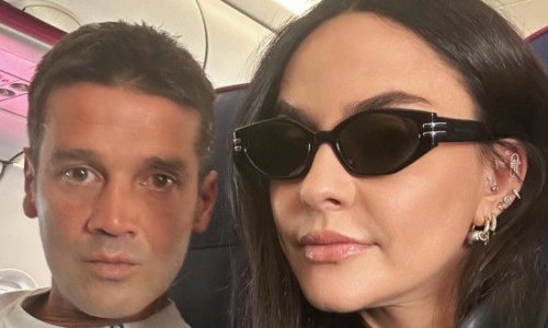 Mezina Adelinei și a lui Cristi Chivu a împlinit 15 ani. Poză rară cu frumoasa adolescentă, înaltă cât mama ei cu care seamănă leit