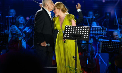 Nidia, fiica lui Horia Moculescu, a dezvăluit cum a aflat de moartea tatălui ei: „Este inuman!” Tânăra de 25 de ani este sfâșiată de durere