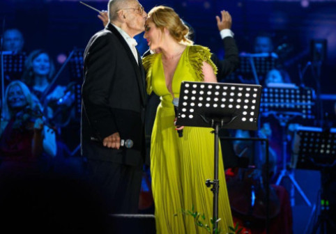 Nidia, fiica lui Horia Moculescu, a dezvăluit cum a aflat de moartea tatălui ei: „Este inuman!” Tânăra de 25 de ani este sfâșiată de durere